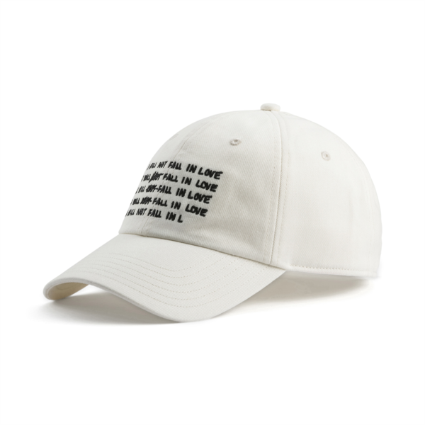 PUMA x SUE TSAI Women's Cap, Whisper White, large-ZAF