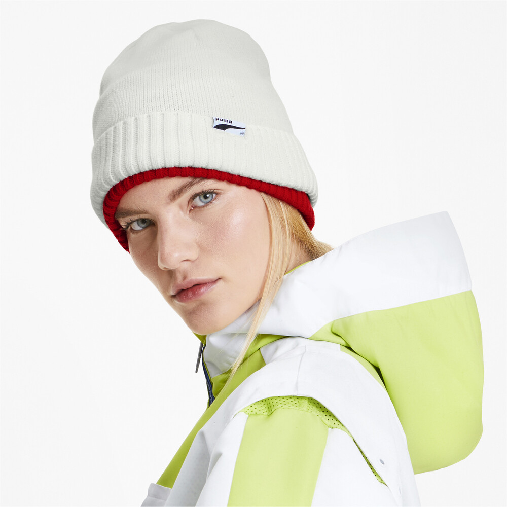 

PUMA - Шапка PUMA x ADER ERROR Beanie – Puma White –, Белый