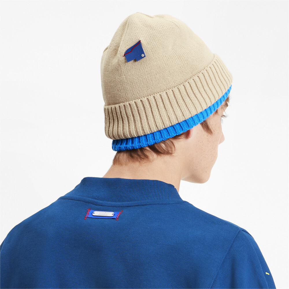 

PUMA - Шапка PUMA x ADER ERROR Beanie – Taos Taupe –, Бежевый