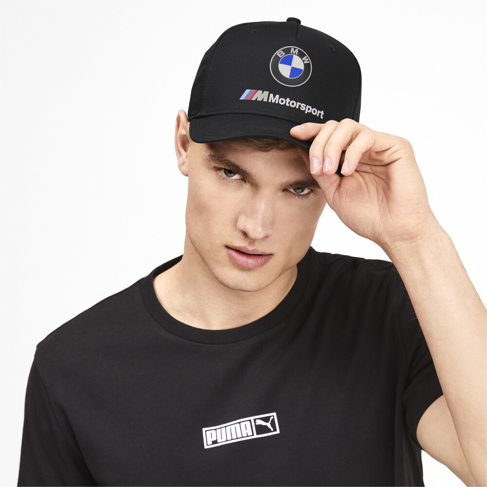 Bmw M Motorsport Cap Black Puma Puma South Africa Official Shopping Site