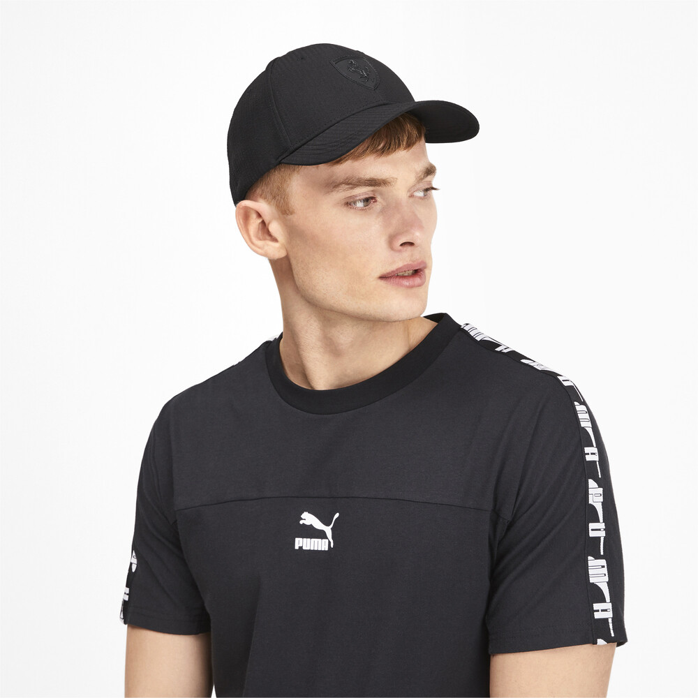 

PUMA - male - Кепка SF LS Baseball Cap – Puma Black –, Черный