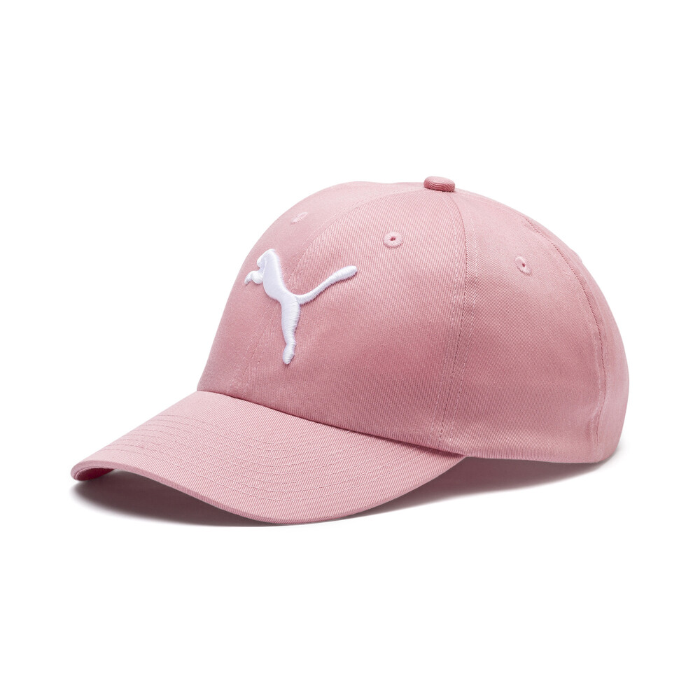 puma pink cap