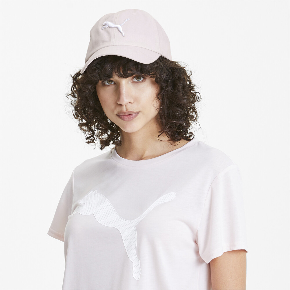 

PUMA - Кепка ESS Cap – Rosewater-Big Cat –, Розовый