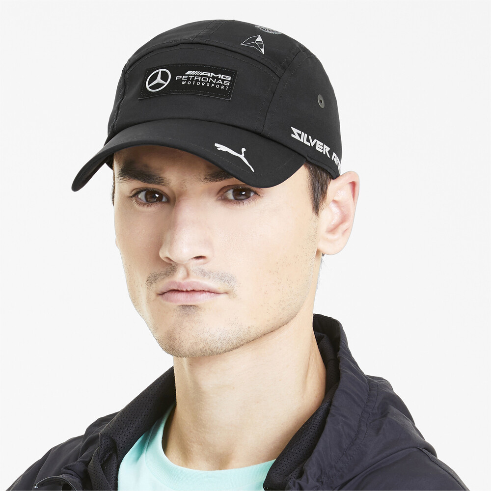 

PUMA - Кепка MAPM U L Cap – Puma Black –, Черный