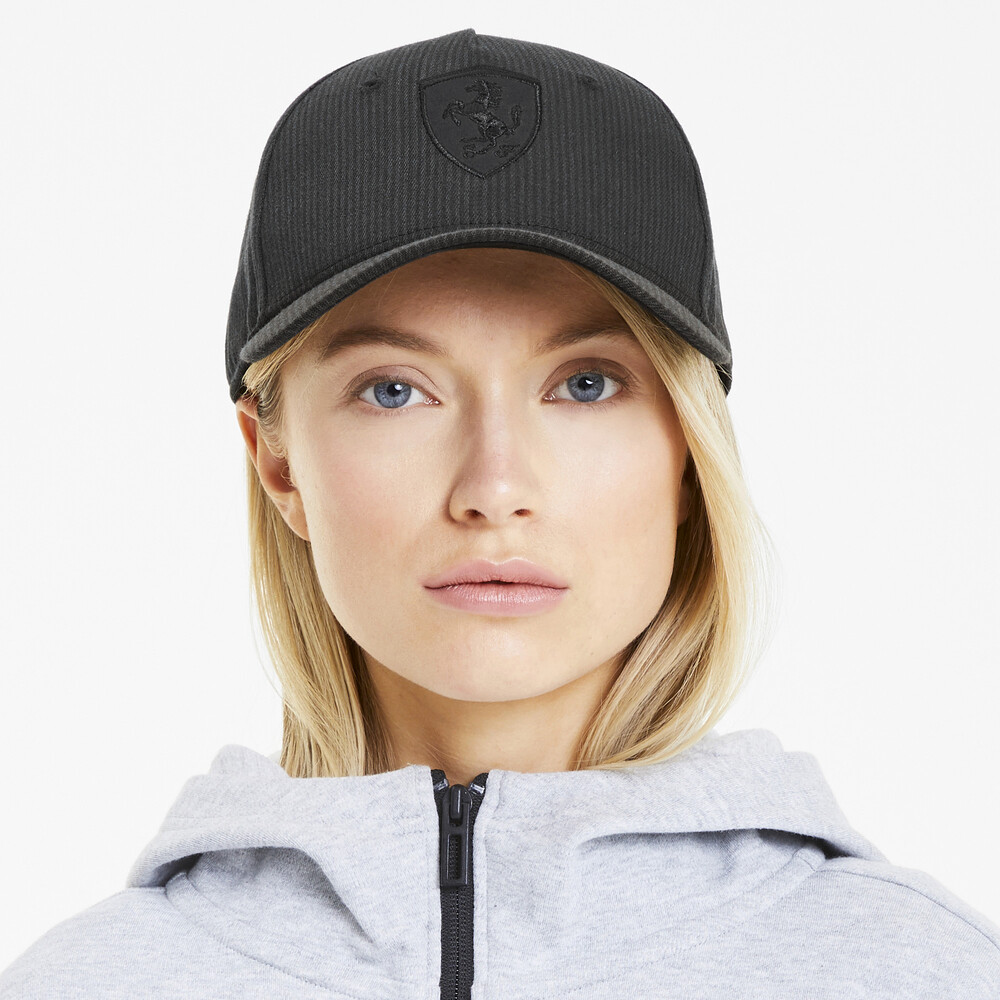 

PUMA - Кепка Ferrari LS BB Cap – Puma Black –, Черный