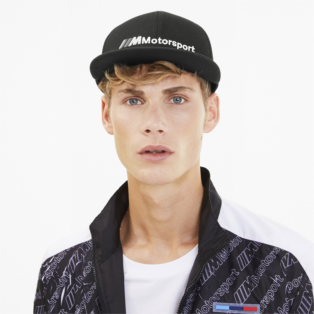 

PUMA - Кепка BMW M FB Cap – Puma Black –, Черный