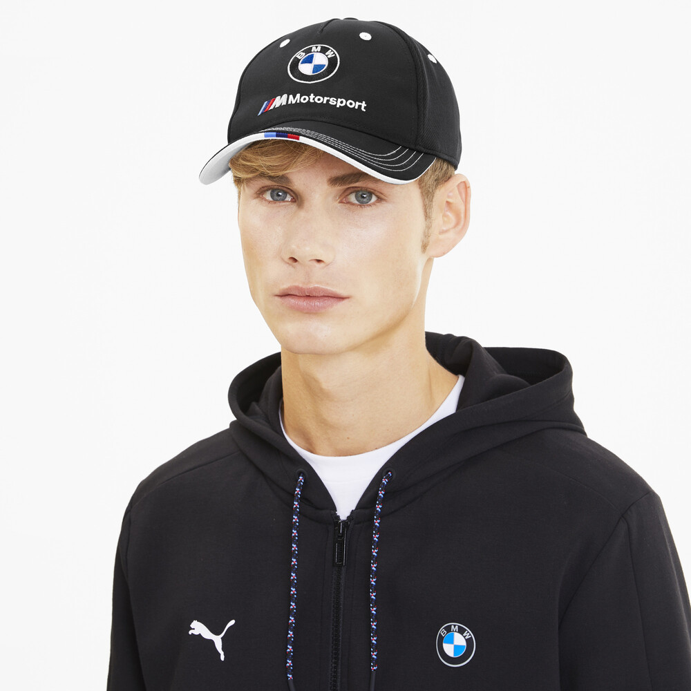 

PUMA - Кепка BMW M BB Cap – Puma Black –, Черный