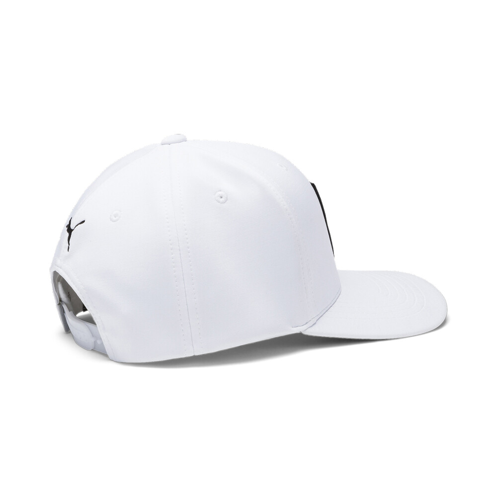 puma p snapback cap