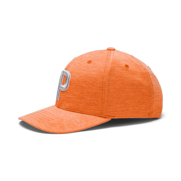 Orange puma golf hat outlet