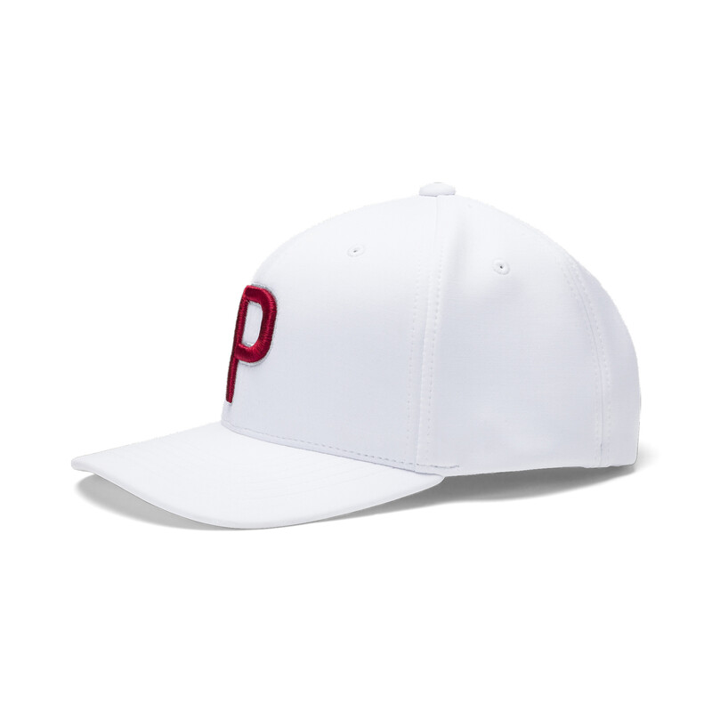 

Men's PUMA P Snapback Golf Cap