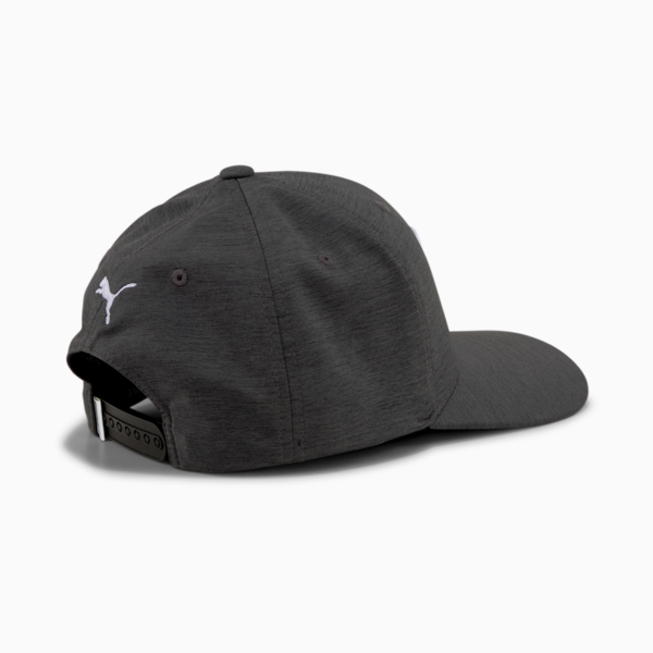 P Snapback Men's Golf Cap, QUIET SHADE, large-ZAF