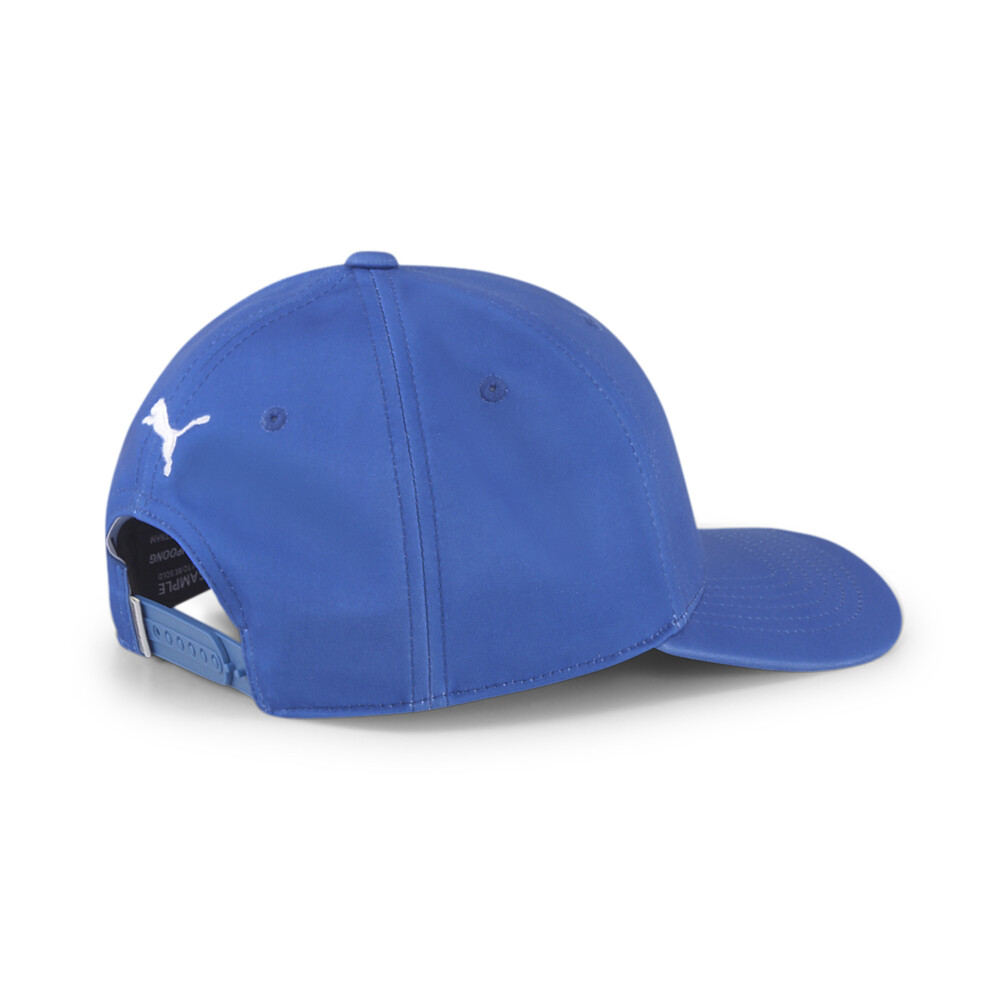 puma p snapback cap