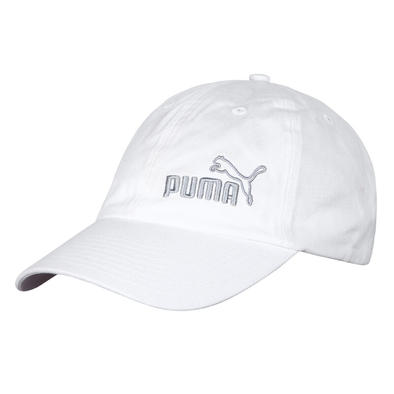 

PUMA Essentials Cap II, White