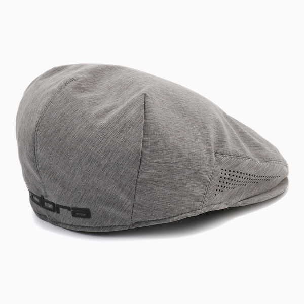 Tour Men's Golf Driver Cap, Quarry, large-ZAF