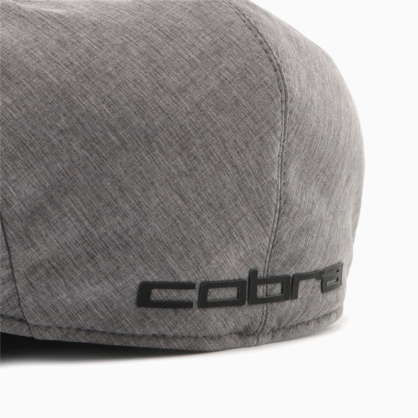 Tour Men's Golf Driver Cap, Quarry, large-ZAF