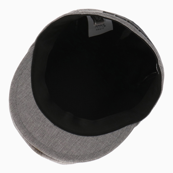 Tour Men's Golf Driver Cap, Quarry, large-ZAF