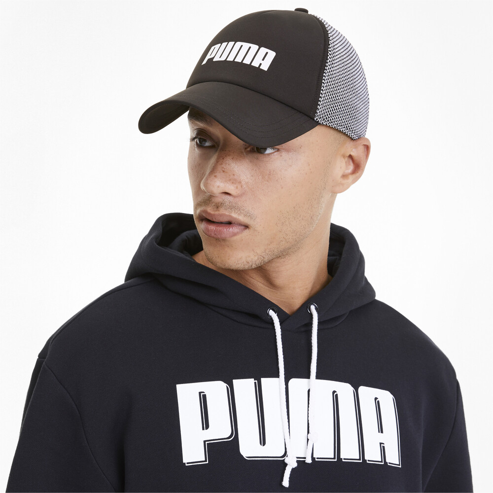 

PUMA - Кепка PUMA Trucker Cap – Puma Black –, Черный