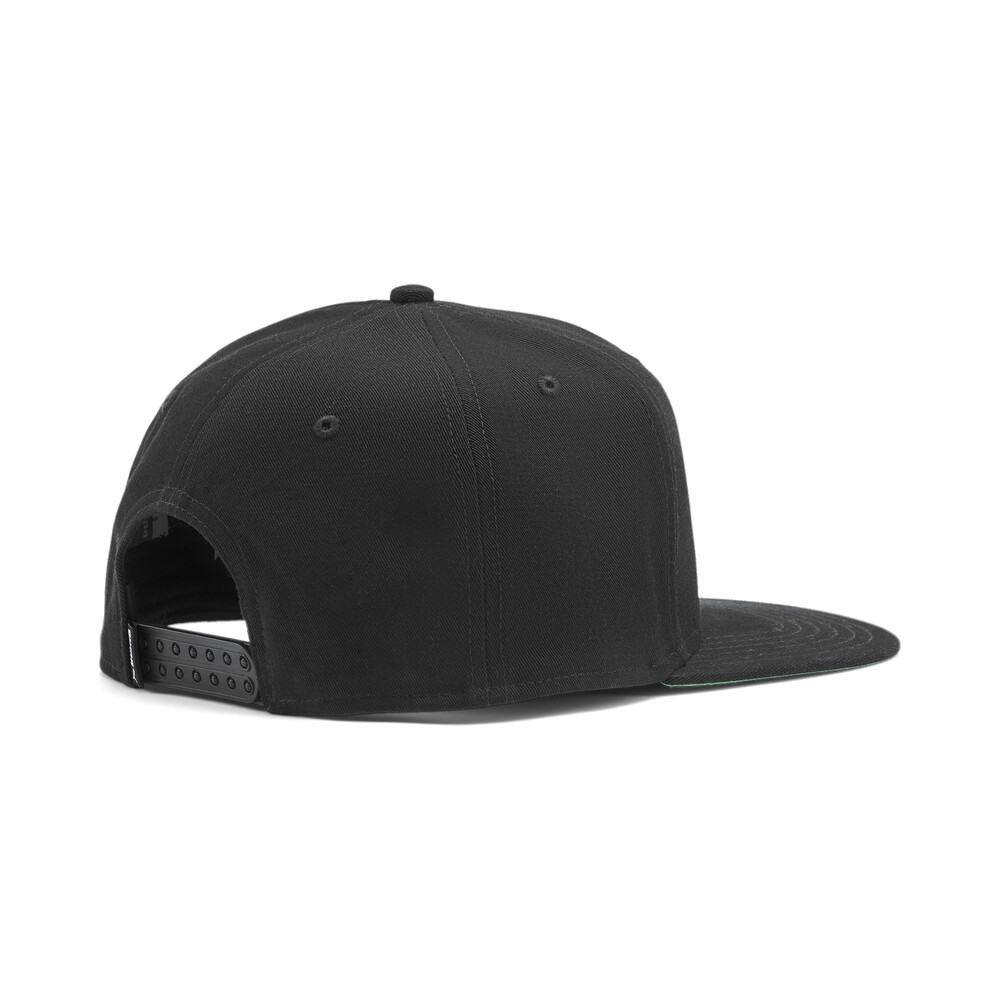 

PUMA - Кепка LS ColourBlock Cap – Puma Black-Puma White –, Черный
