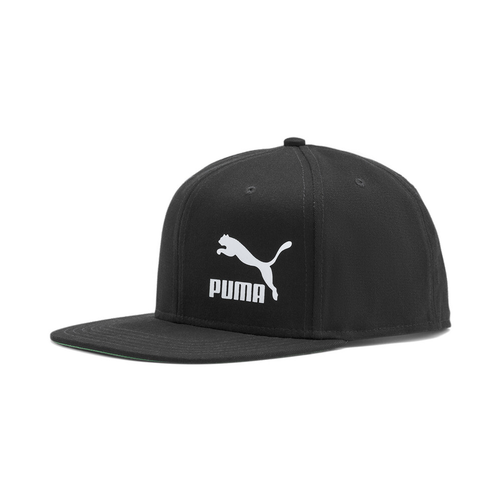 Classics ColourBlock Cap Black PUMA
