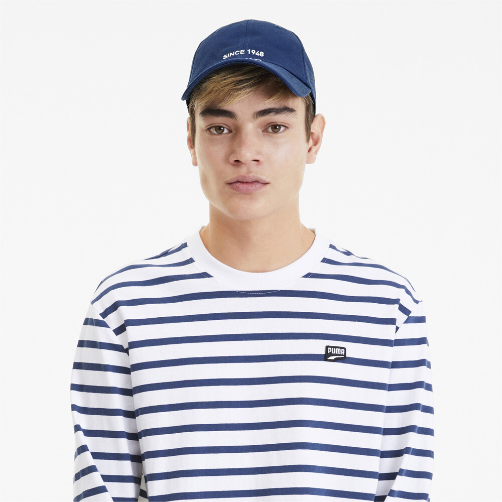 

PUMA - Кепка Archive Revive BB Cap – Dark Denim –, Синий