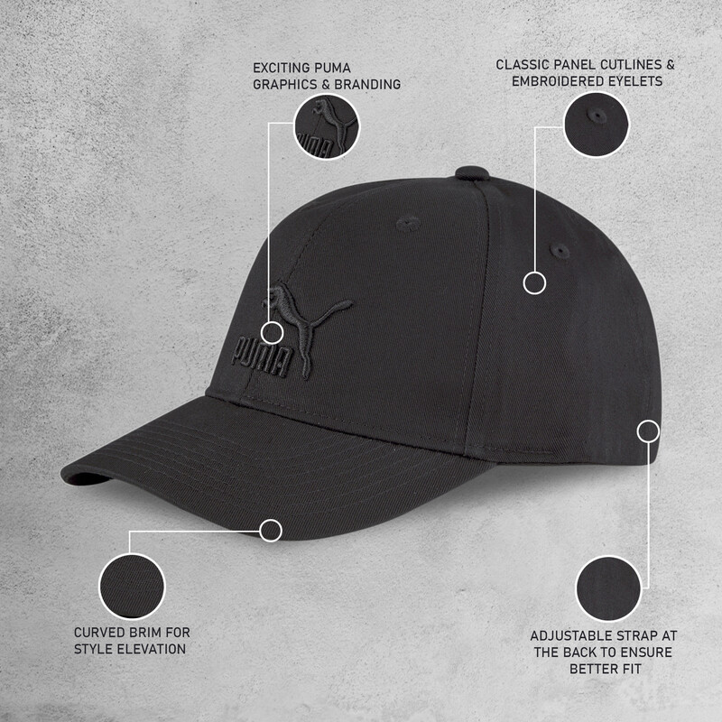 

PUMA Archive Logo Baseball Cap