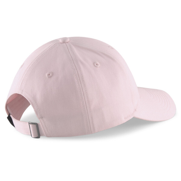 Archive Logo Baseball Cap, Chalk Pink, large-ZAF