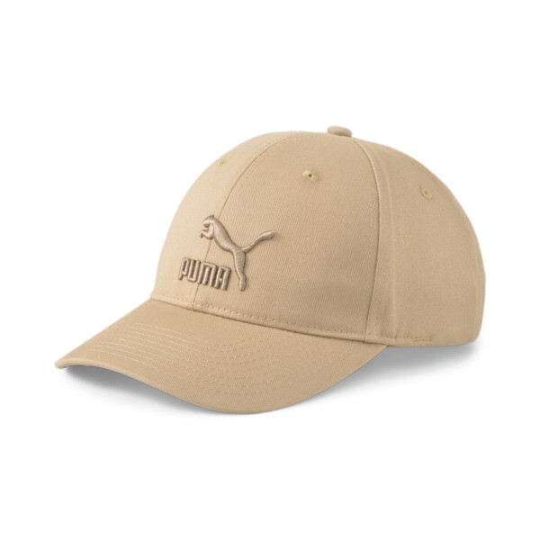 Gorra Classics Archive Logo, Dusty Tan, large-ARG