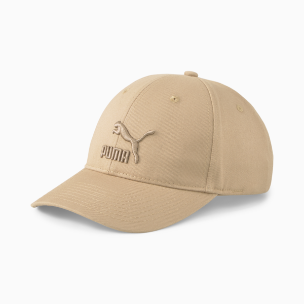 Gorra Classics Archive Logo, Dusty Tan, large-ARG