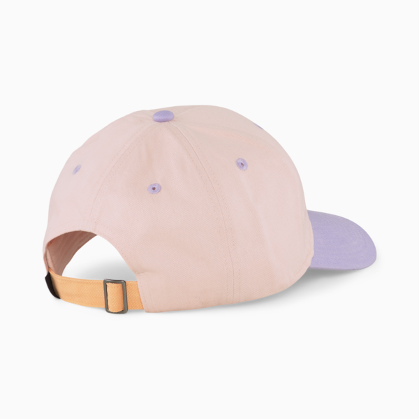 Gorra Classics Archive Logo, Rose Dust-Vivid Violet, large-ARG