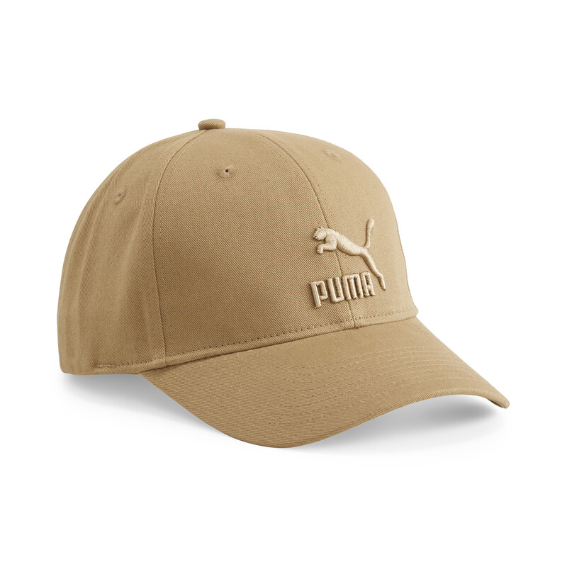 PUMA Archive Logo Unisex Baseball Cap, Orange