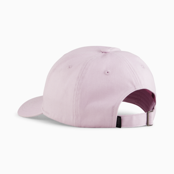 Gorra Classics Archive Logo, Grape Mist-PUMA White, large-ARG