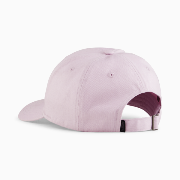 Archive Logo Baseball Cap, Grape Mist-PUMA White, large-ZAF