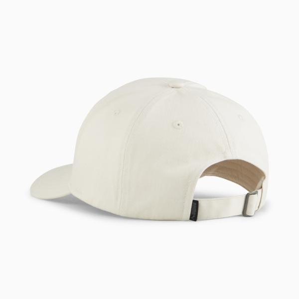 Archive Logo Baseball Cap, Alpine Snow-PUMA White, large-ZAF