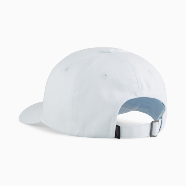 Archive Logo Baseball Cap, Dewdrop-PUMA White, large-ZAF