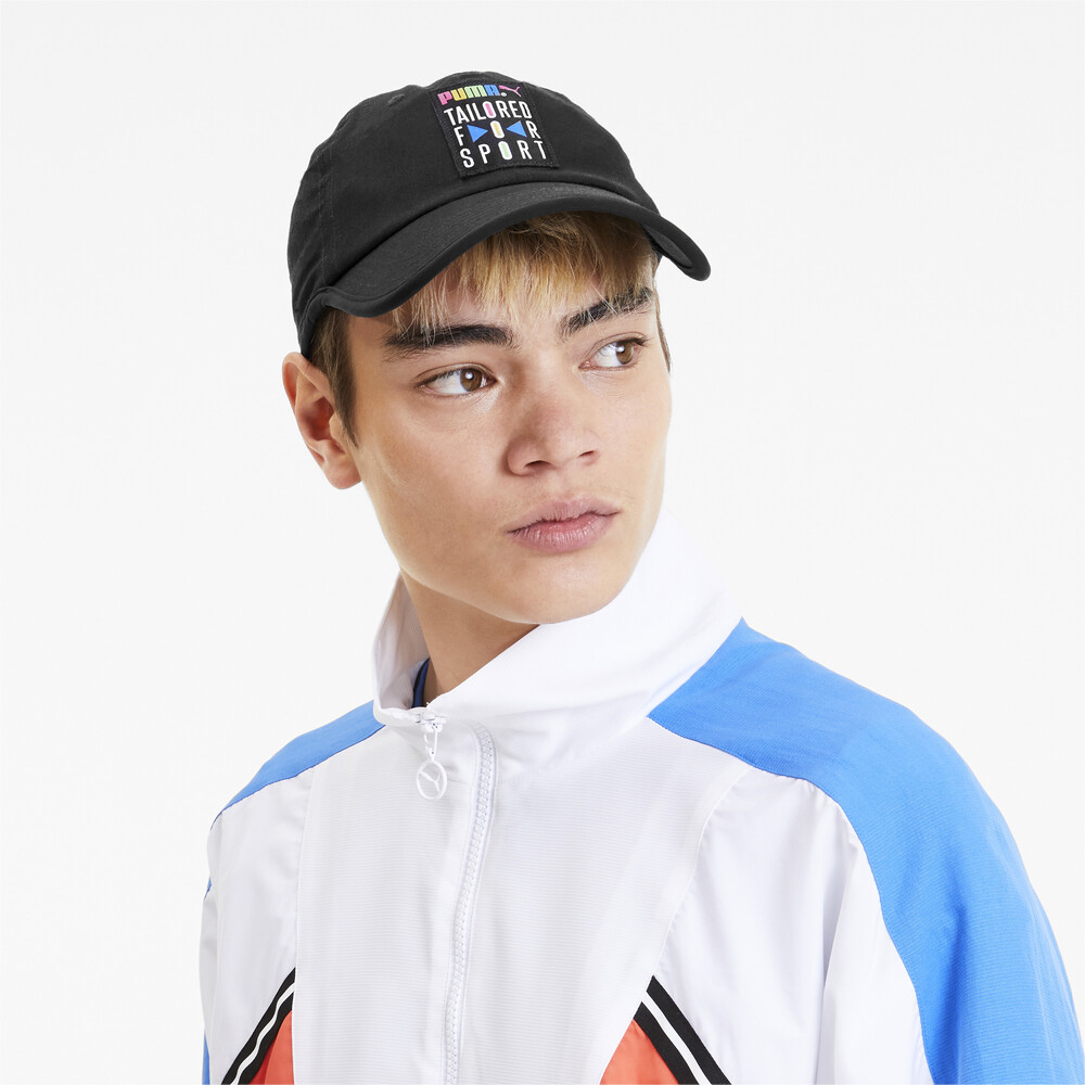

PUMA - Кепка TFS BB Cap – Puma Black –, Черный