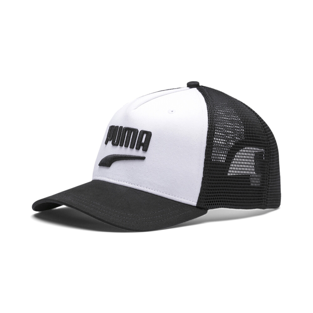 puma trucker hat