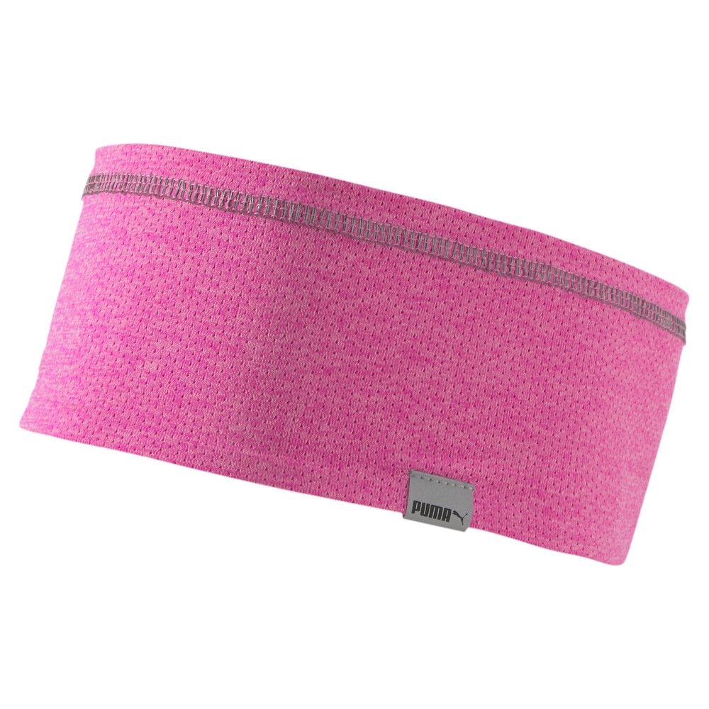

PUMA - Повязка на голову Light Running Headband – Luminous Pink –, Розовый
