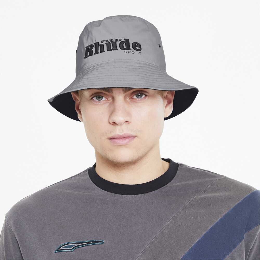 

PUMA - Панама PUMA x RHUDE Bucket – Puma Black-silver reflective –, Черный