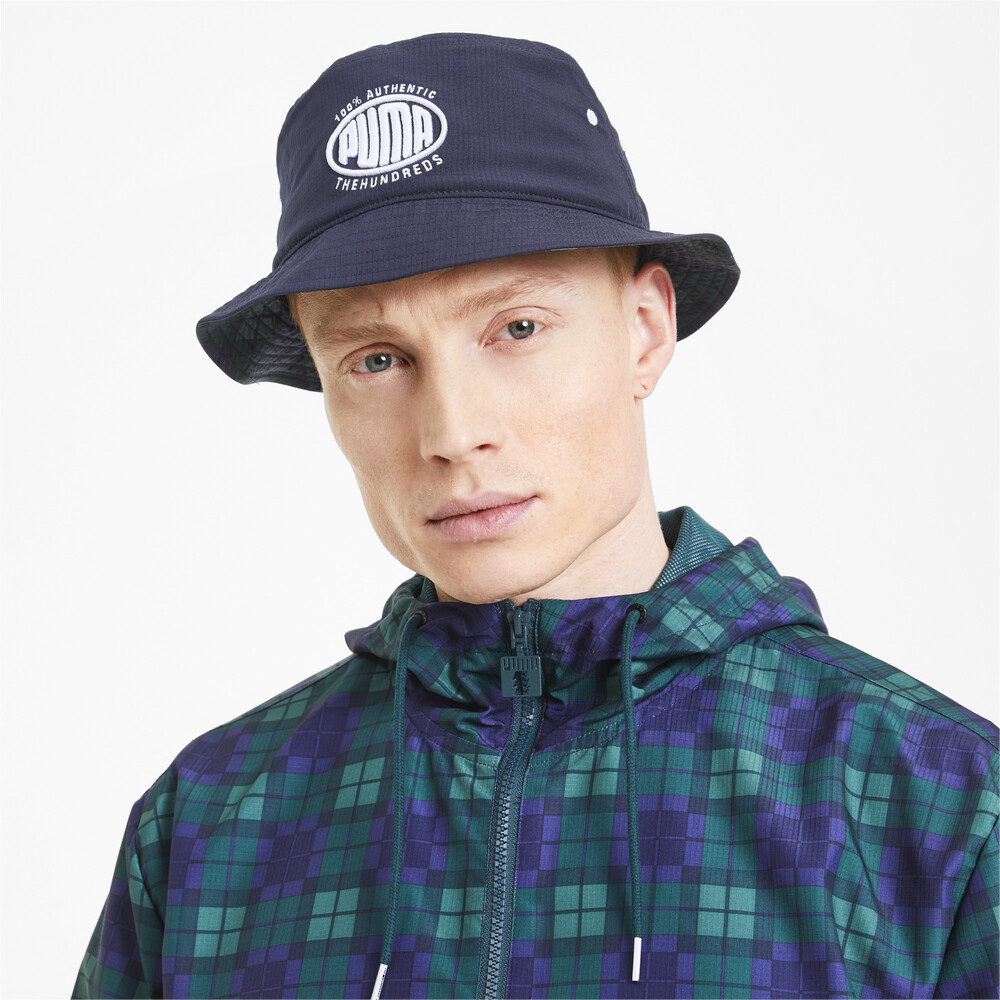 

PUMA - Панама PUMA x THE HUNDREDS Bucket – Peacoat –, Синий