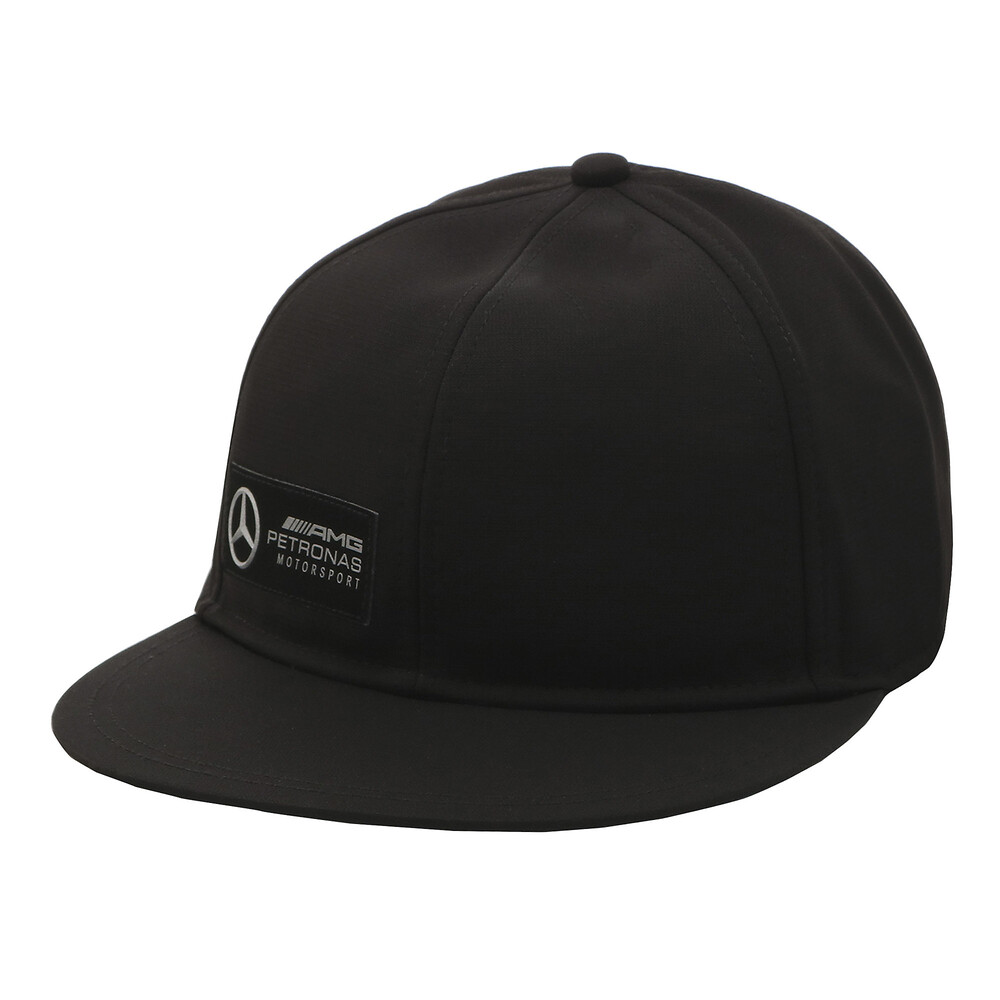 Mercedes Amg Petronas Flatbrim Cap Black Puma Puma South Africa Official Shopping Site