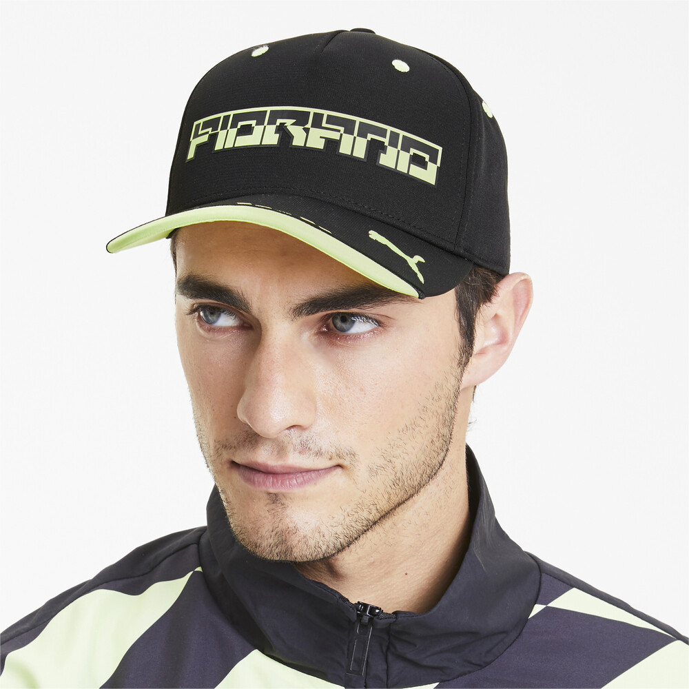 

PUMA - Кепка Ferrari Fanwear Street Cap – Puma Black –, Черный