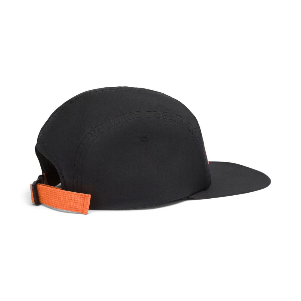 

PUMA - Кепка PUMA x FIRST MILE Cap – Puma Black-Fizzy Orange –, Черный