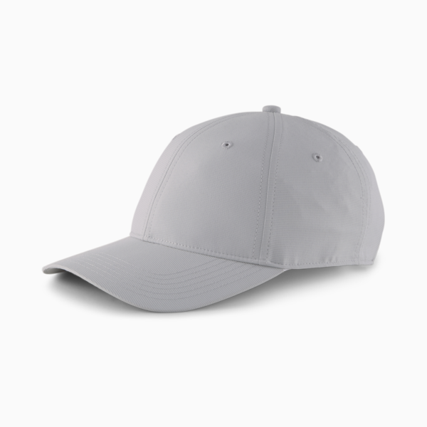 Cresting Adjustable Men's Golf Cap, High Rise, large-ZAF