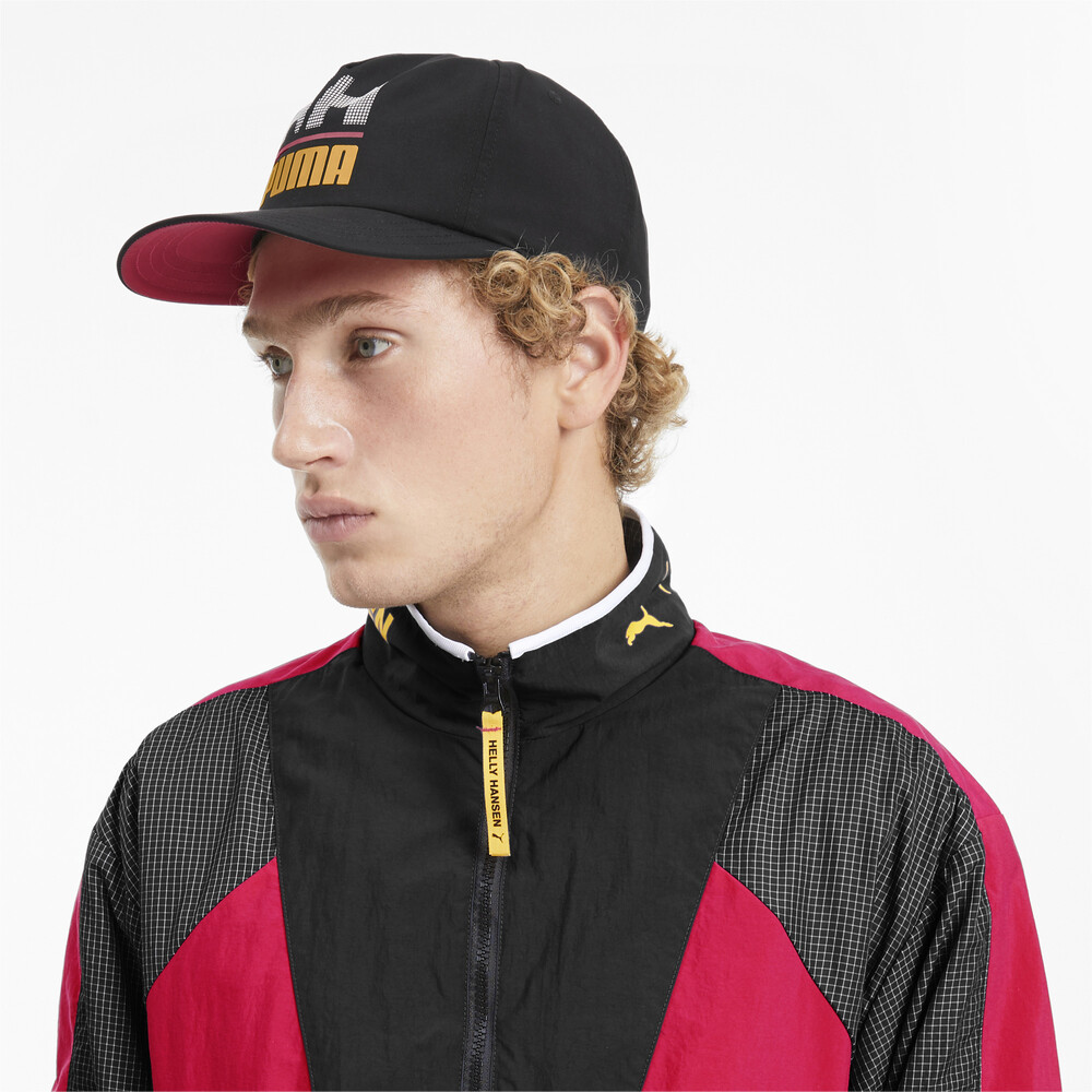 

PUMA - Кепка PUMA x Helly Hansen BB Cap 2 – Puma Black –, Черный