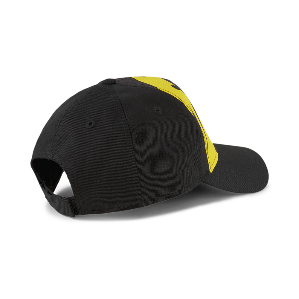 

PUMA - Кепка BVB ftblCore Cap – Puma Black-Cyber Yellow –, Черный