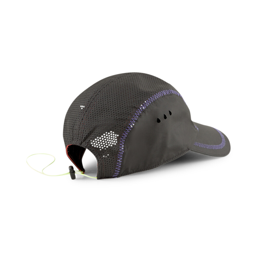 

PUMA - Кепка CSM Desert Cap – Puma Black –, Черный