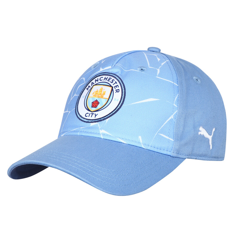 

PUMA Manchester City FC Football Fan Cap