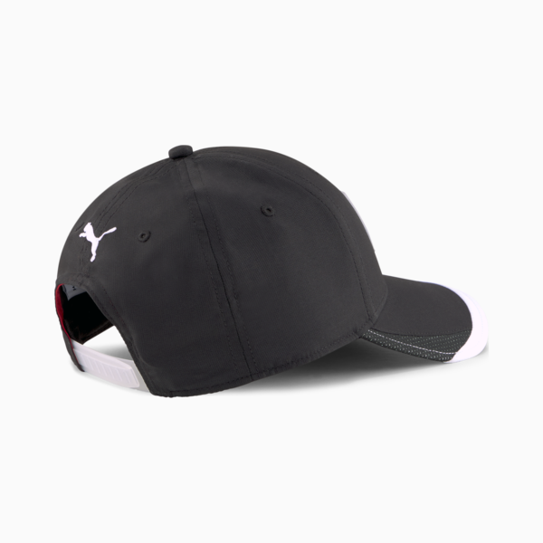 BMW M Motorsport BB Cap, Puma Black, large-ZAF