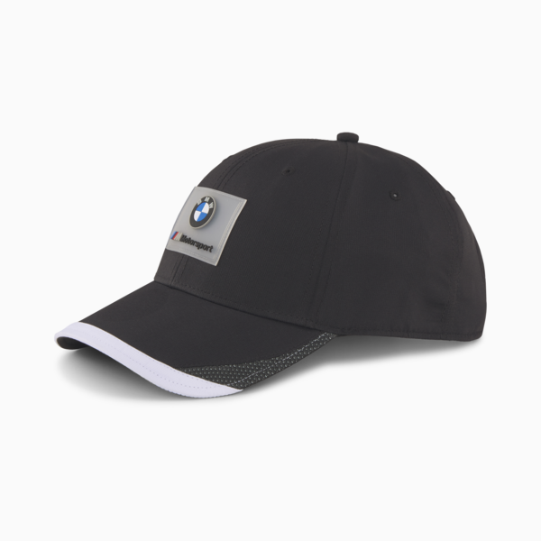 BMW M Motorsport BB Cap, Puma Black, large-ZAF
