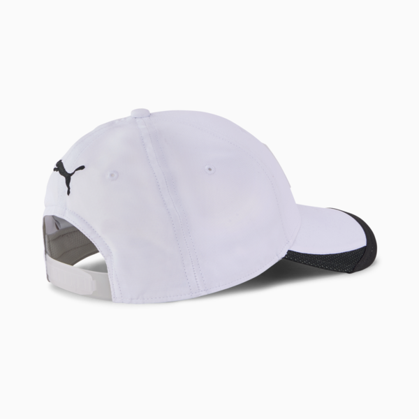 BMW M Motorsport BB Cap, Puma White, large-ZAF